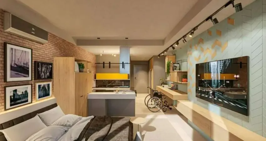 Kitnet / Stúdio à venda na Trindade, Florianópolis