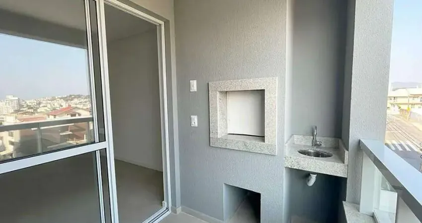 Apartamento com 3 quartos à venda no Capoeiras, Florianópolis