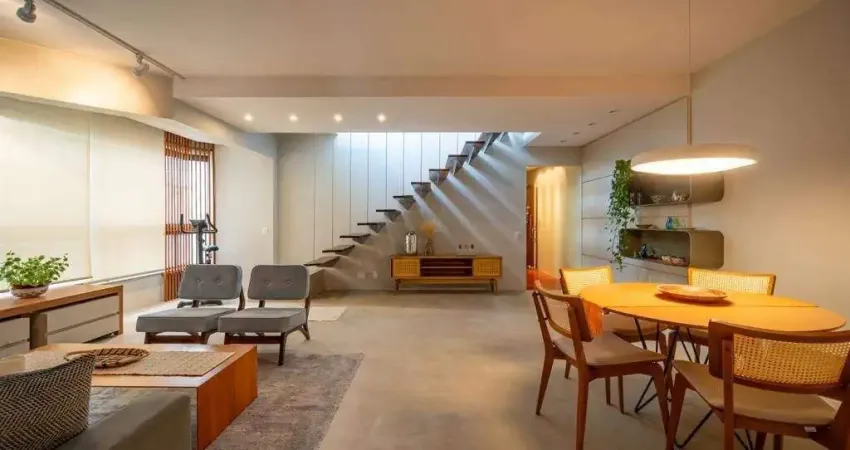 Cobertura duplex 3 quartos Agronômica Florianópolis Verdicantto