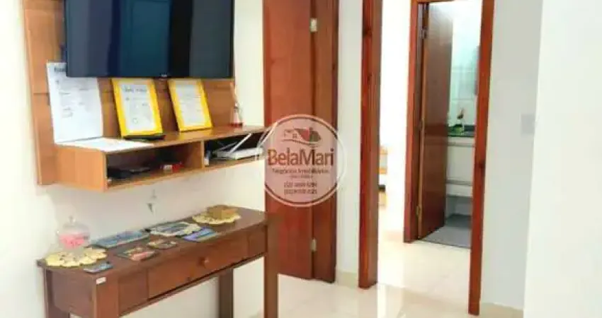 Apartamento 2 dormitórios sendo 1 suíte a venda no perequê açú.