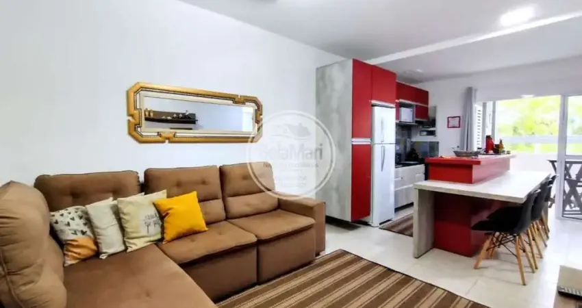 Apartamento com 2 quartos à venda em Perequê Açu, Ubatuba 