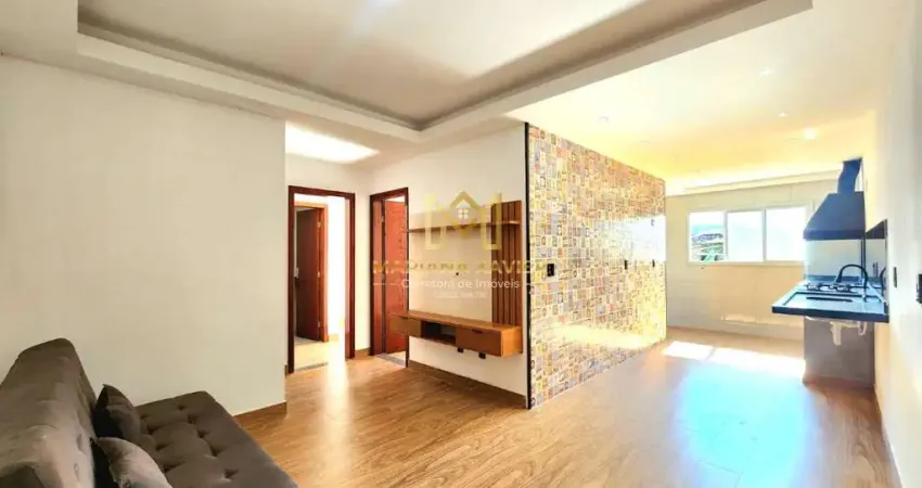 Apartamento a venda no Perequê Açú 02 Dorms - 01 Suíte