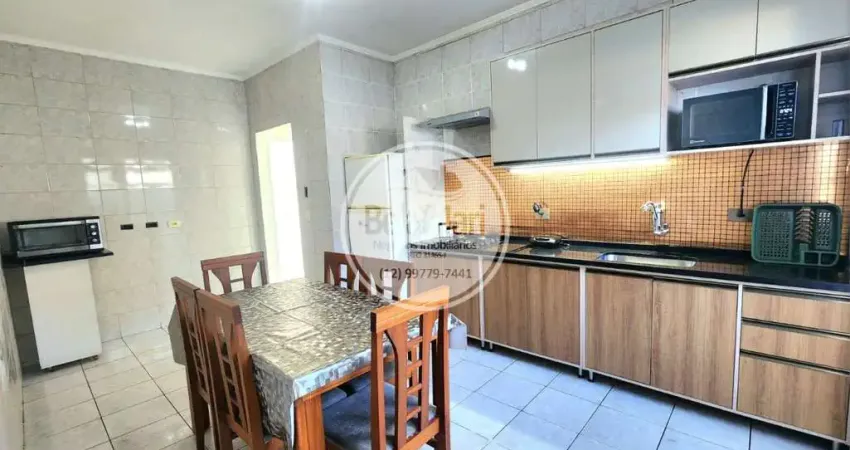 Apartamento a venda com 02 dormitórios próximo ao Centro de Ubatuba - SP