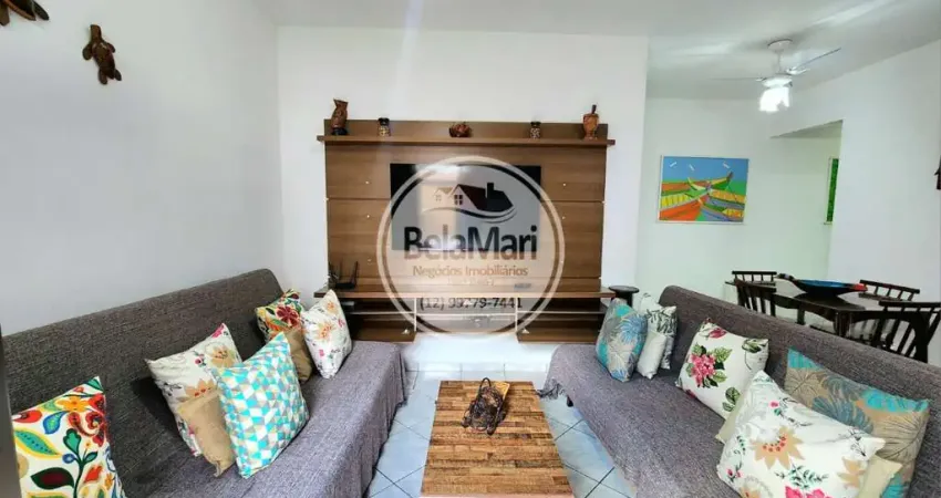 Apartamento a venda com 02 dormitórios sendo 01 suíte no itaguá em ubatuba sp.