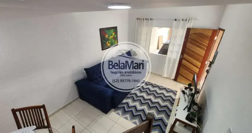 Sobrado a venda com 03 dormitórios no bairro Silop em Ubatuba - SP