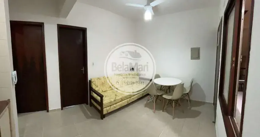 Apartamento 2 dormitórios a venda próximo da Praia do Tenório em Ubatuba - SP.