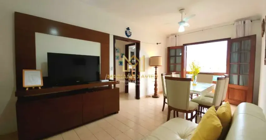 Apartamento a venda com 2 dormitórios sendo 1 suíte no Centro de Ubatuba SP