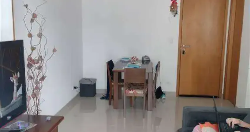 Apartamento com 2 quartos à venda na Vila Mathias, Santos 