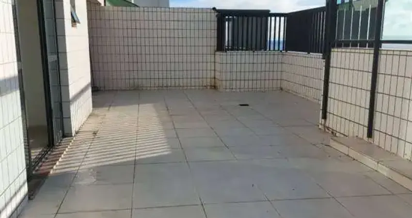 Cobertura com 4 quartos à venda no Canto do Forte, Praia Grande 