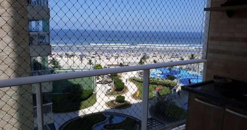 Apartamento com 3 quartos à venda na Vila Mirim, Praia Grande 
