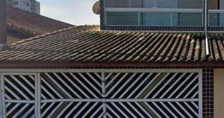 Casa à venda na Vila Caiçara, Praia Grande