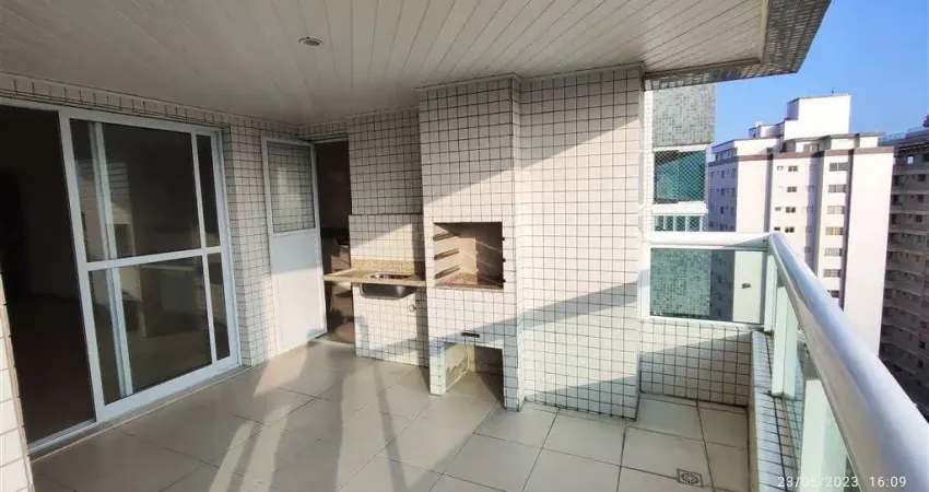Apartamento com 3 quartos à venda em Guilhermina, Praia Grande 