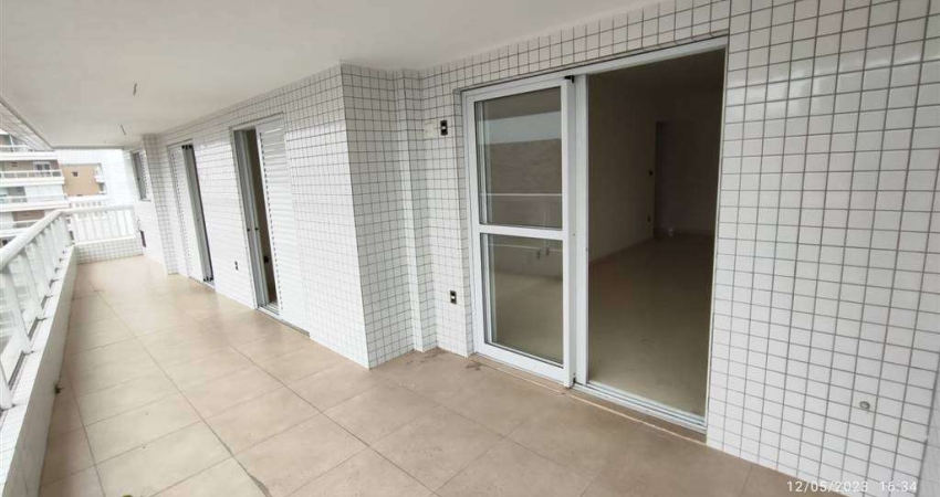 Apartamento com 3 quartos à venda no Canto do Forte, Praia Grande 