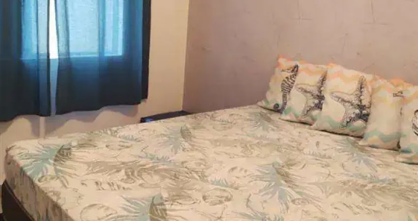Apartamento com 1 quarto à venda na Vila Caiçara, Praia Grande 