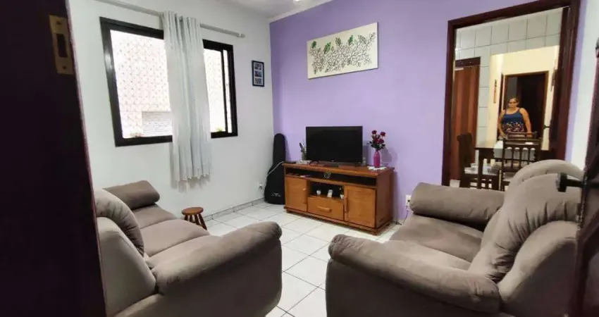Apartamento com 1 quarto à venda em Guilhermina, Praia Grande 