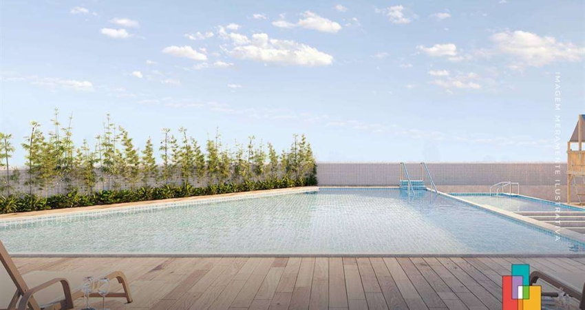 Apartamento com 2 quartos à venda no Balneário Maracanã, Praia Grande 