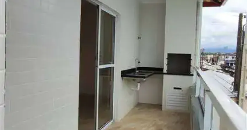 Casa com 2 quartos à venda no Tude Bastos (Sítio do Campo), Praia Grande 