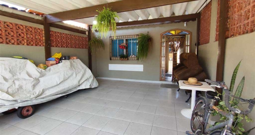 Casa com 1 quarto à venda na Vila Mirim, Praia Grande 