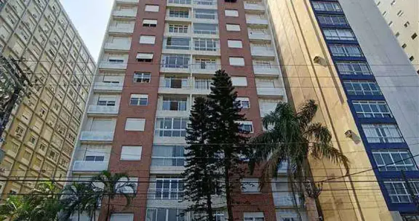 Apartamento à venda no Boqueirão, Santos 