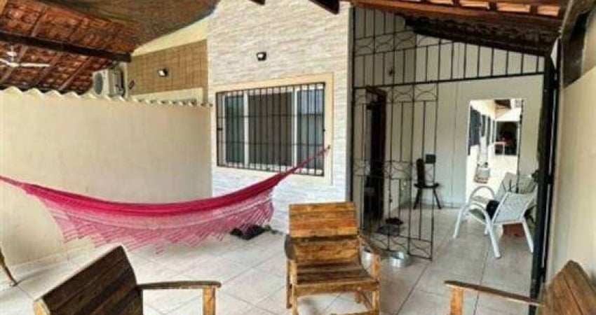 Casa com 2 quartos à venda em Aviação, Praia Grande 
