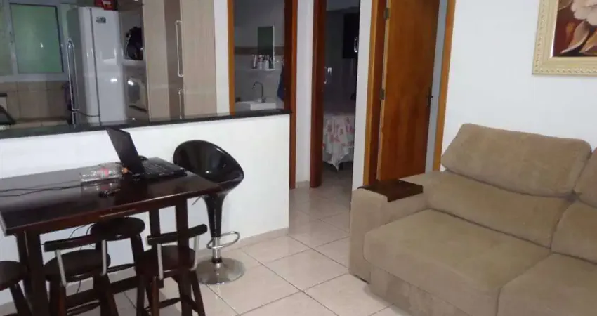 Casa com 2 quartos à venda em Aviação, Praia Grande 
