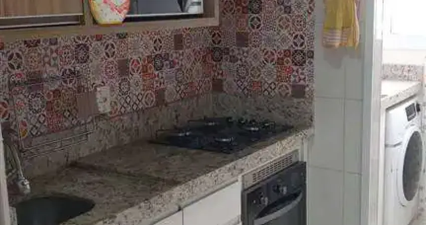 Apartamento com 2 quartos à venda no Paulicéia, São Bernardo do Campo 