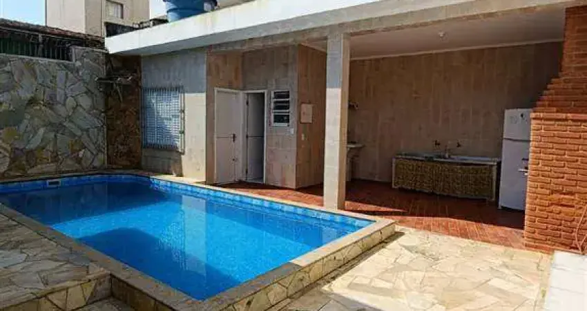 Casa com 2 quartos à venda na Cidade Ocian, Praia Grande 