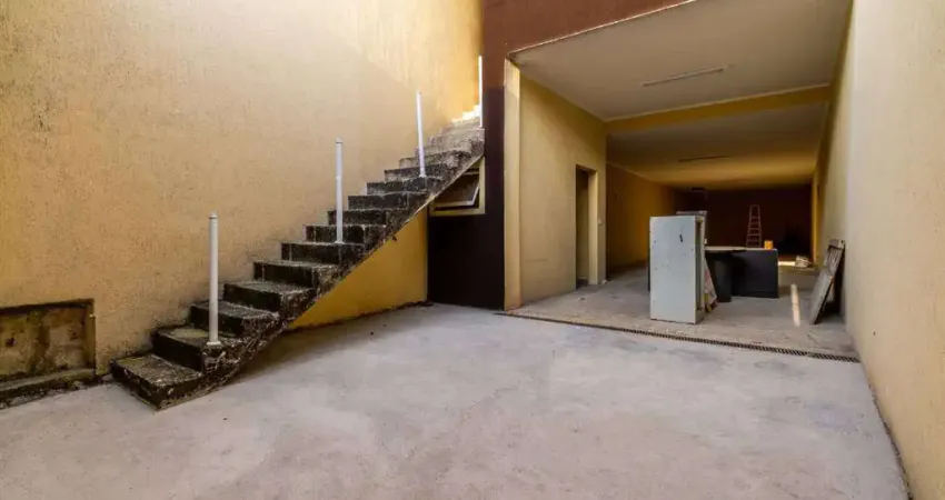 Casa com 3 quartos à venda no Parque João Ramalho, Santo André 