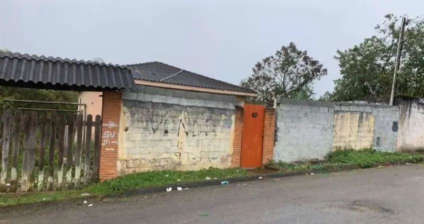 Casa com 2 quartos à venda no Cipó, Embu-Guaçu 