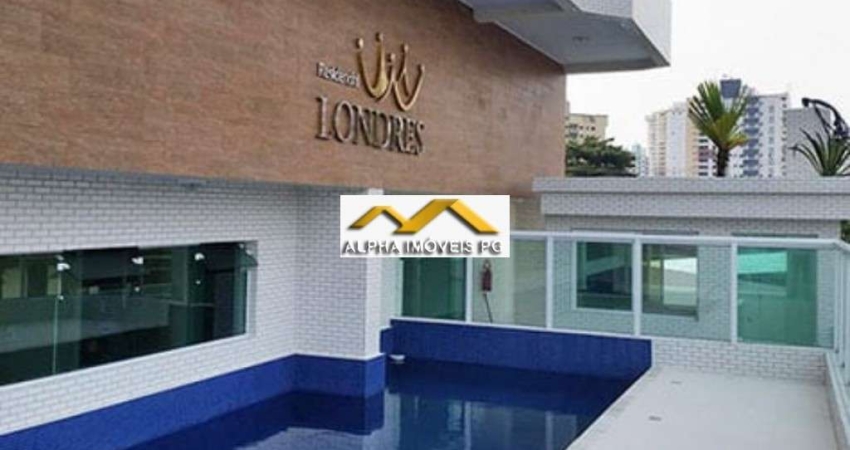 Apartamento com 2 quartos à venda em Guilhermina, Praia Grande 