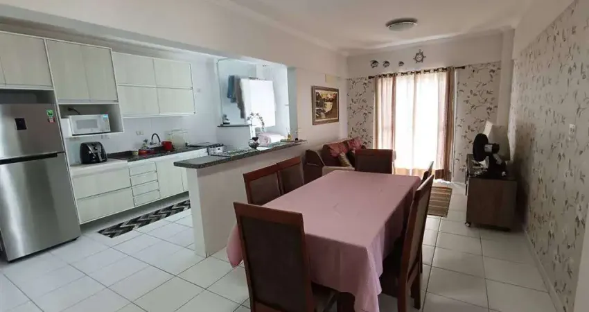 Apartamento com 2 quartos à venda em Aviação, Praia Grande 