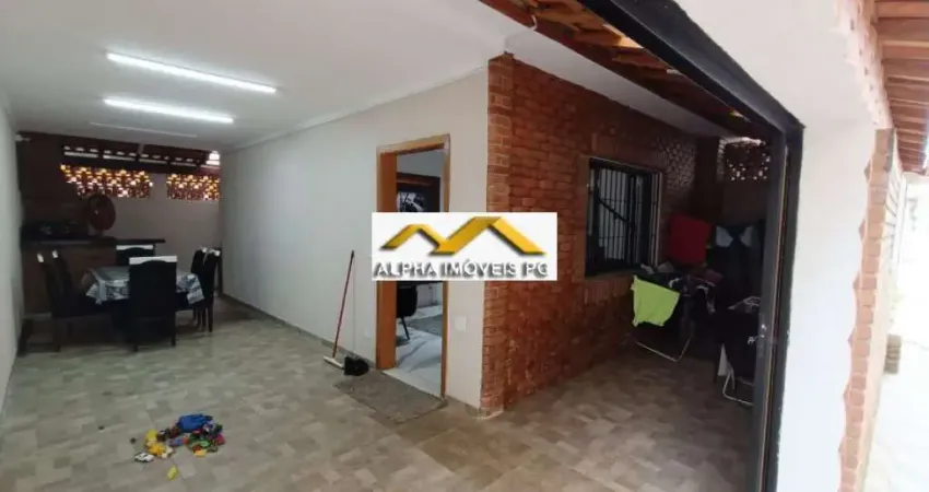 Casa com 3 quartos à venda em Guilhermina, Praia Grande 