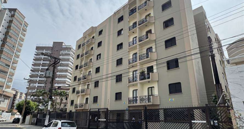 Apartamento com 1 quarto à venda na Vila Caiçara, Praia Grande 
