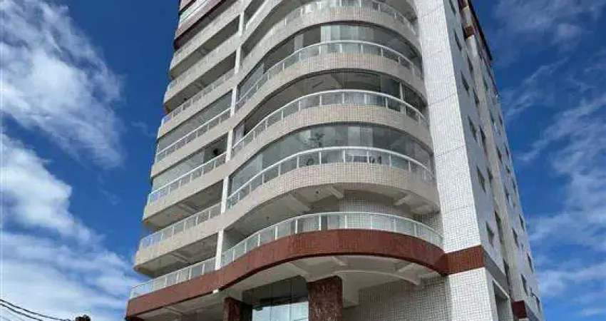 Apartamento com 2 quartos à venda no Balneário Maracanã, Praia Grande 