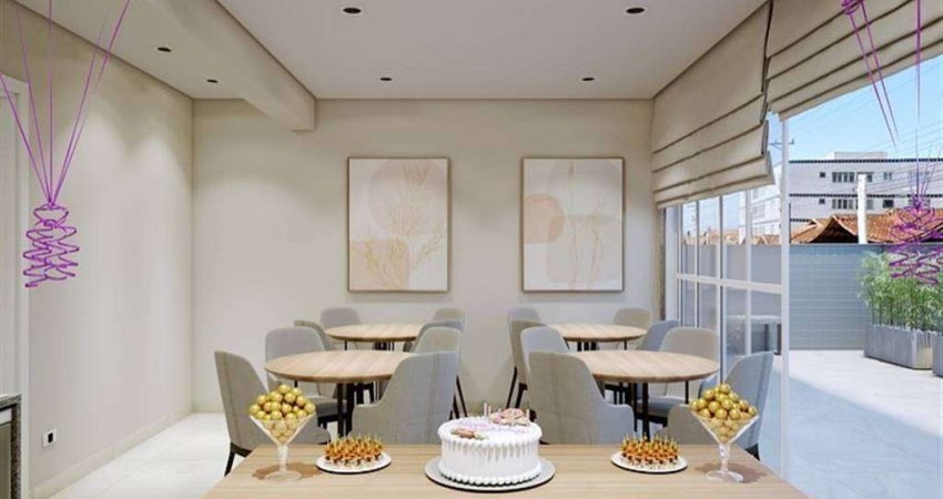Apartamento com 2 quartos à venda no Jardim Real, Praia Grande 