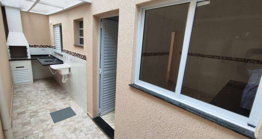Casa com 2 quartos à venda no Tude Bastos (Sítio do Campo), Praia Grande 