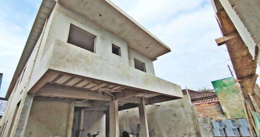 Casa com 2 quartos à venda na Tupi, Praia Grande 