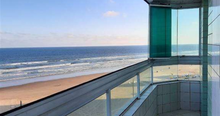 Apartamento com 2 quartos à venda no Balneário Maracanã, Praia Grande 