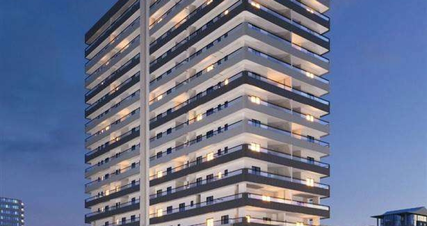 Apartamento com 2 quartos à venda na Vila Caiçara, Praia Grande 