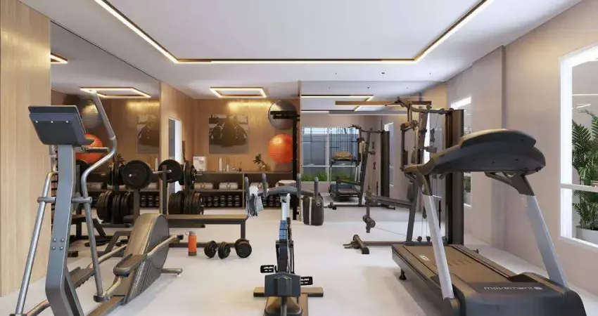 Apartamento com 1 quarto à venda na Vila Caiçara, Praia Grande