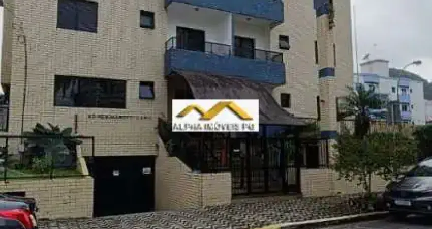 Apartamento com 1 quarto à venda no Canto do Forte, Praia Grande 