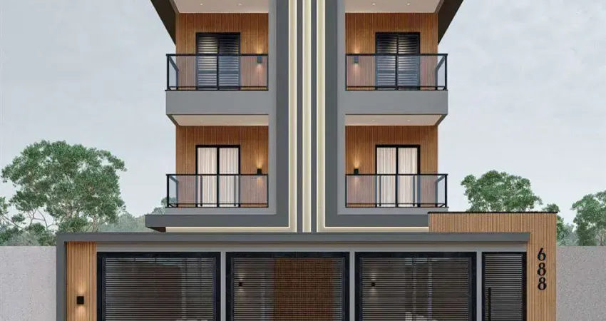 Casa com 2 quartos à venda na Vila Caiçara, Praia Grande