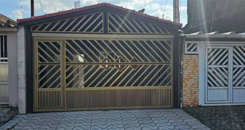 Casa com 3 quartos à venda na Vila Mirim, Praia Grande 