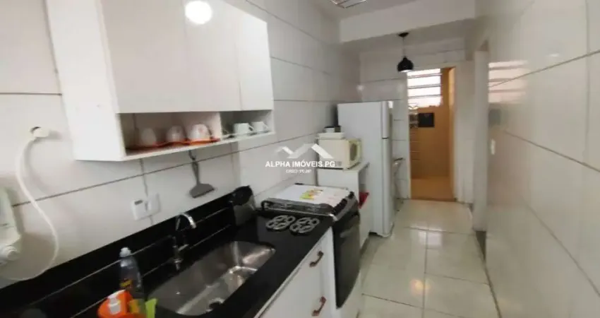 Apartamento com 1 quarto à venda no Boqueirão, Praia Grande 