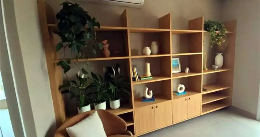 Apartamento com 1 quarto à venda no Boqueirão, Praia Grande 