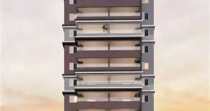 Apartamento com 2 quartos à venda no Canto do Forte, Praia Grande