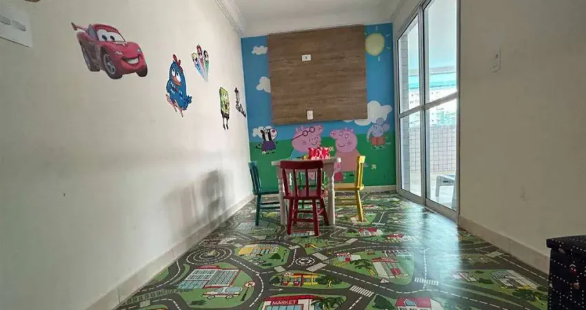 Cobertura com 2 quartos à venda na Tupi, Praia Grande