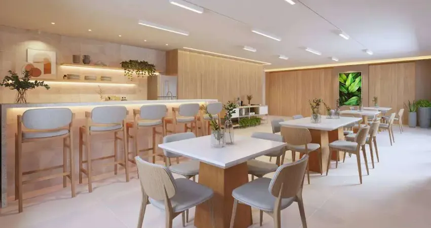 Apartamento com 2 quartos à venda na Vila Caiçara, Praia Grande