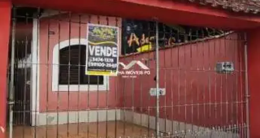 Casa com 3 quartos à venda na Tupi, Praia Grande 