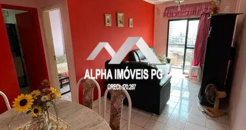 Apartamento com 1 quarto à venda na Tupi, Praia Grande 